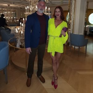 Retrofete Neon Dress RARE RARE